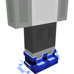 Thumbnail of the Minecraft Bedrock Marketplace product Sound Boots created by Blockworks.