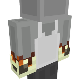 Thumbnail of the Minecraft Bedrock Marketplace product Sulfur Gauntlets created by Blockworks.