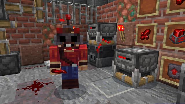 Screenshot of the Minecraft Bedrock Marketplace product Vanilla Vehicles created by Blockworks.