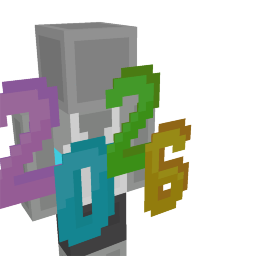 Thumbnail of the Minecraft Bedrock Marketplace product 2026 Back created by Blocky.