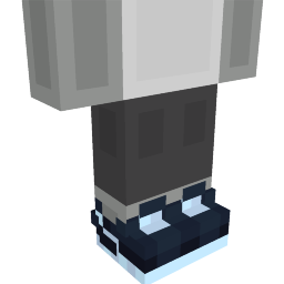 Thumbnail of the Minecraft Bedrock Marketplace product Black Tennis created by Blocky.