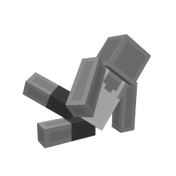 Thumbnail of the Minecraft Bedrock Marketplace product Breakdancing created by Blocky.
