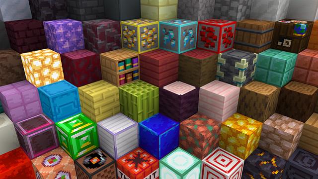 Screenshot of the Minecraft Bedrock Marketplace product BRILLIANT PVP [1.21+] created by Blocky.
