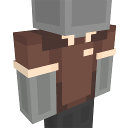 Thumbnail of the Minecraft Bedrock Marketplace product Brown Polo created by Blocky.