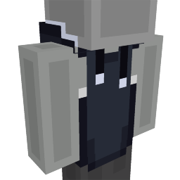 Thumbnail of the Minecraft Bedrock Marketplace product Cool Sleeveless Shirt created by Blocky.