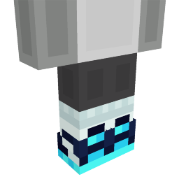 Thumbnail of the Minecraft Bedrock Marketplace product Football Sneakers created by Blocky.