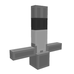Thumbnail of the Minecraft Bedrock Marketplace product Head Spin created by Blocky.