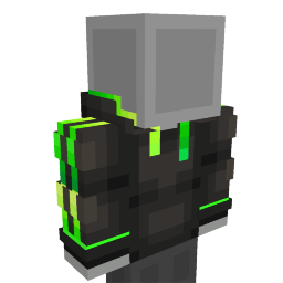 Thumbnail of the Minecraft Bedrock Marketplace product Inverted Creeper created by Blocky.