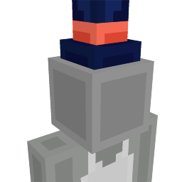 Thumbnail of the Minecraft Bedrock Marketplace product Lil Top Hat created by Blocky.