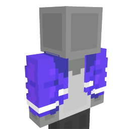 Thumbnail of the Minecraft Bedrock Marketplace product Mini Jacket created by Blocky.