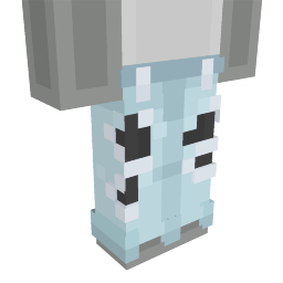 Thumbnail of the Minecraft Bedrock Marketplace product Ripped Jeans created by Blocky.