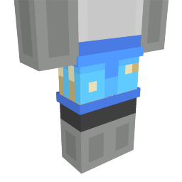 Thumbnail of the Minecraft Bedrock Marketplace product Sport Shorts created by Blocky.