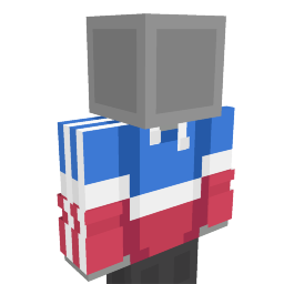 Thumbnail of the Minecraft Bedrock Marketplace product Sports Hood created by Blocky.