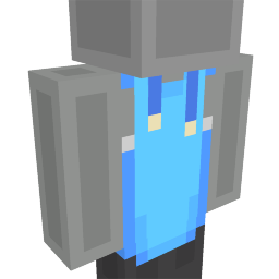 Thumbnail of the Minecraft Bedrock Marketplace product Sports Shirt created by Blocky.