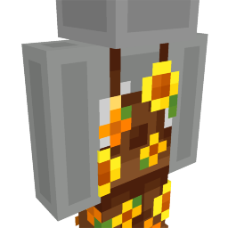 Thumbnail of the Minecraft Bedrock Marketplace product Sunflower Overall created by Blocky.