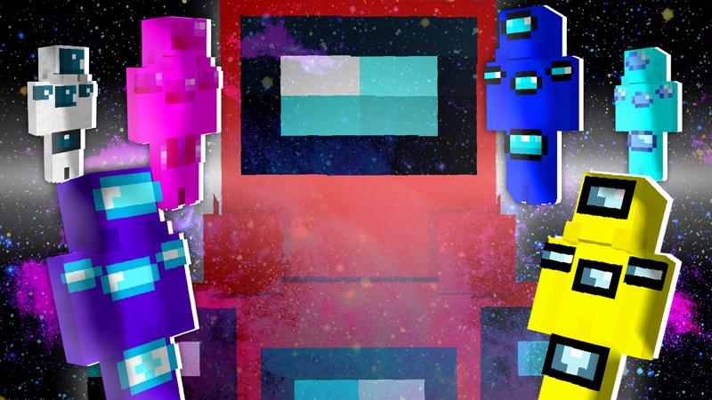 Among Among by Blu Shutter Bug | CHUNK - Minecraft Bedrock Marketplace ...