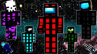 Thumbnail of the Minecraft Bedrock Marketplace product Among Grids created by Blu Shutter Bug.