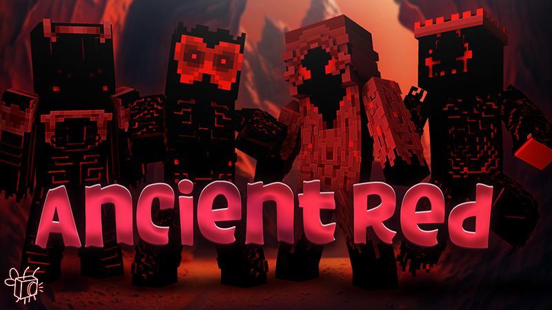 Ancient Red by Blu Shutter Bug | CHUNK - Minecraft Bedrock Marketplace ...