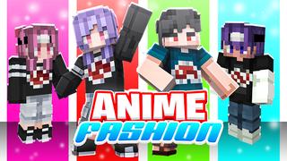 Thumbnail of the Minecraft Bedrock Marketplace product Anime Fashion created by Blu Shutter Bug.