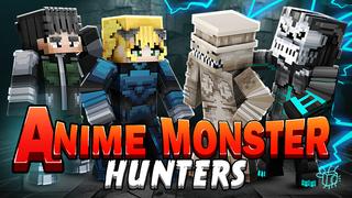Thumbnail of the Minecraft Bedrock Marketplace product Anime Monster Hunters created by Blu Shutter Bug.
