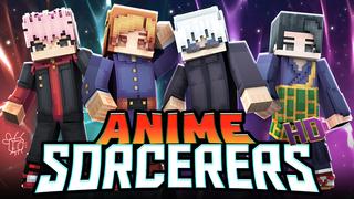 Thumbnail of the Minecraft Bedrock Marketplace product Anime Sorcerers HD created by Blu Shutter Bug.