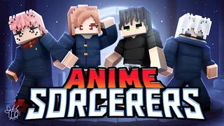 Thumbnail of the Minecraft Bedrock Marketplace product Anime Sorcerers created by Blu Shutter Bug.