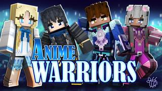 Thumbnail of the Minecraft Bedrock Marketplace product Anime Warriors created by Blu Shutter Bug.