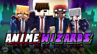 Thumbnail of the Minecraft Bedrock Marketplace product Anime Wizards created by Blu Shutter Bug.