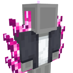 Thumbnail of the Minecraft Bedrock Marketplace product Aura Jacket created by Blu Shutter Bug.