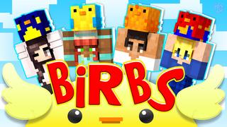 Thumbnail of the Minecraft Bedrock Marketplace product Birbs created by Blu Shutter Bug.