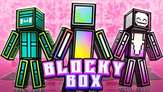 Thumbnail of the Minecraft Bedrock Marketplace product Blocky Box created by Blu Shutter Bug.