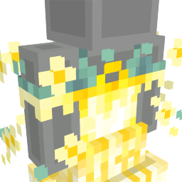 Thumbnail of the Minecraft Bedrock Marketplace product Blooming Gown created by Blu Shutter Bug.