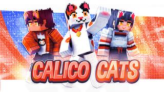 Thumbnail of the Minecraft Bedrock Marketplace product Calico Cats created by Blu Shutter Bug.