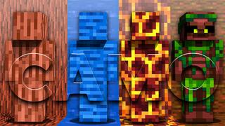 Thumbnail of the Minecraft Bedrock Marketplace product CAMO created by Blu Shutter Bug.