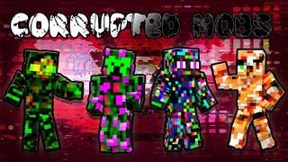 Thumbnail of the Minecraft Bedrock Marketplace product Corrupted Mobs created by Blu Shutter Bug.