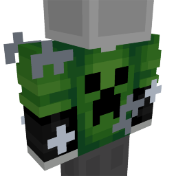 Thumbnail of the Minecraft Bedrock Marketplace product Creeper Creeper created by Blu Shutter Bug.