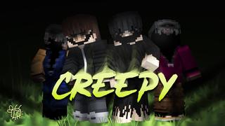 Thumbnail of the Minecraft Bedrock Marketplace product CREEPY created by Blu Shutter Bug.