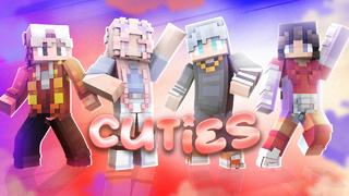 Thumbnail of the Minecraft Bedrock Marketplace product Cuties created by Blu Shutter Bug.