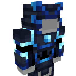 Thumbnail of the Minecraft Bedrock Marketplace product Cyber Samurai created by Blu Shutter Bug.