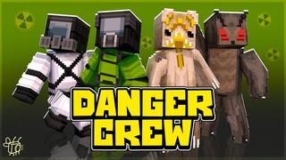 Thumbnail of the Minecraft Bedrock Marketplace product Danger Crew created by Blu Shutter Bug.