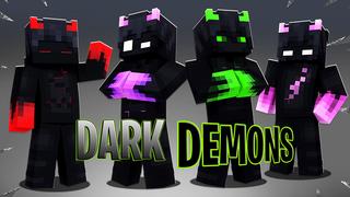 Thumbnail of the Minecraft Bedrock Marketplace product Dark Demons created by Blu Shutter Bug.