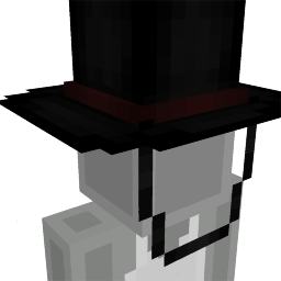 Thumbnail of the Minecraft Bedrock Marketplace product Dark Magic Hat created by Blu Shutter Bug.