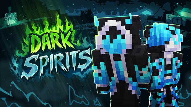 Thumbnail of the Minecraft Bedrock Marketplace product Dark Spirits created by Blu Shutter Bug.