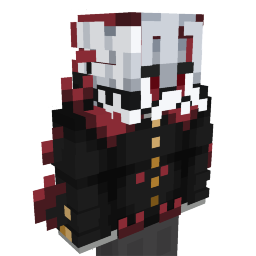 Thumbnail of the Minecraft Bedrock Marketplace product Dark Yokai Transformation created by Blu Shutter Bug.