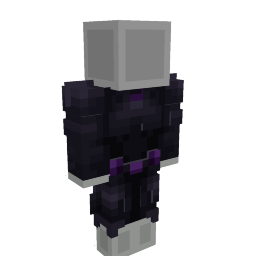 Thumbnail of the Minecraft Bedrock Marketplace product Demon Hunter created by Blu Shutter Bug.