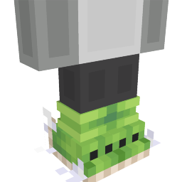 Thumbnail of the Minecraft Bedrock Marketplace product Dino Boots created by Blu Shutter Bug.