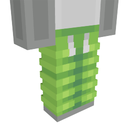 Thumbnail of the Minecraft Bedrock Marketplace product Dino Legs created by Blu Shutter Bug.
