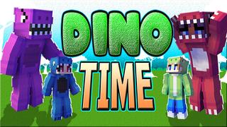 Thumbnail of the Minecraft Bedrock Marketplace product Dino Time created by Blu Shutter Bug.
