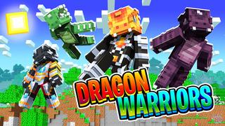 Thumbnail of the Minecraft Bedrock Marketplace product Dragon Warriors created by Blu Shutter Bug.