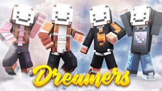Thumbnail of the Minecraft Bedrock Marketplace product Dreamers created by Blu Shutter Bug.